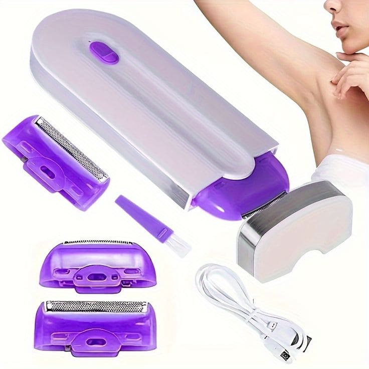 Depiladora Corporal YES