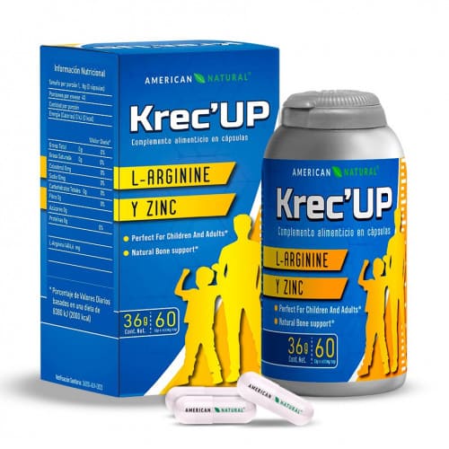KREC' UP