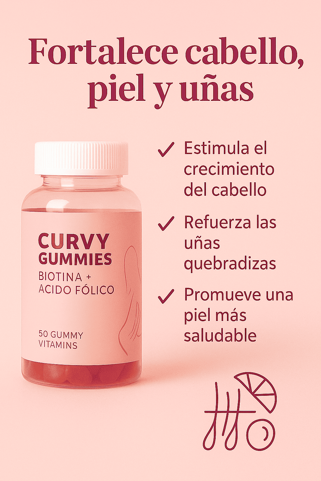 Combo Completo x 5 productos
