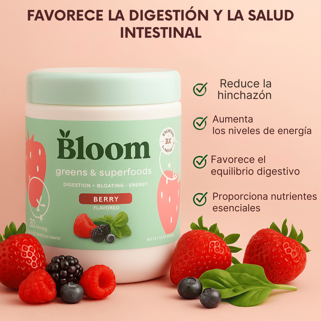 Combo BLOOM + MOTO