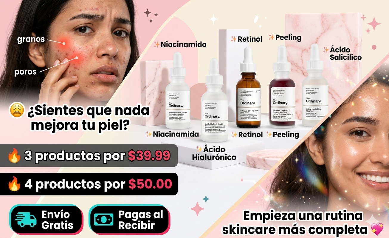 Combos The Ordinary 💖