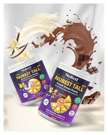 NuBest Tall 🥤2x1 - Paga 1 lleva 2
