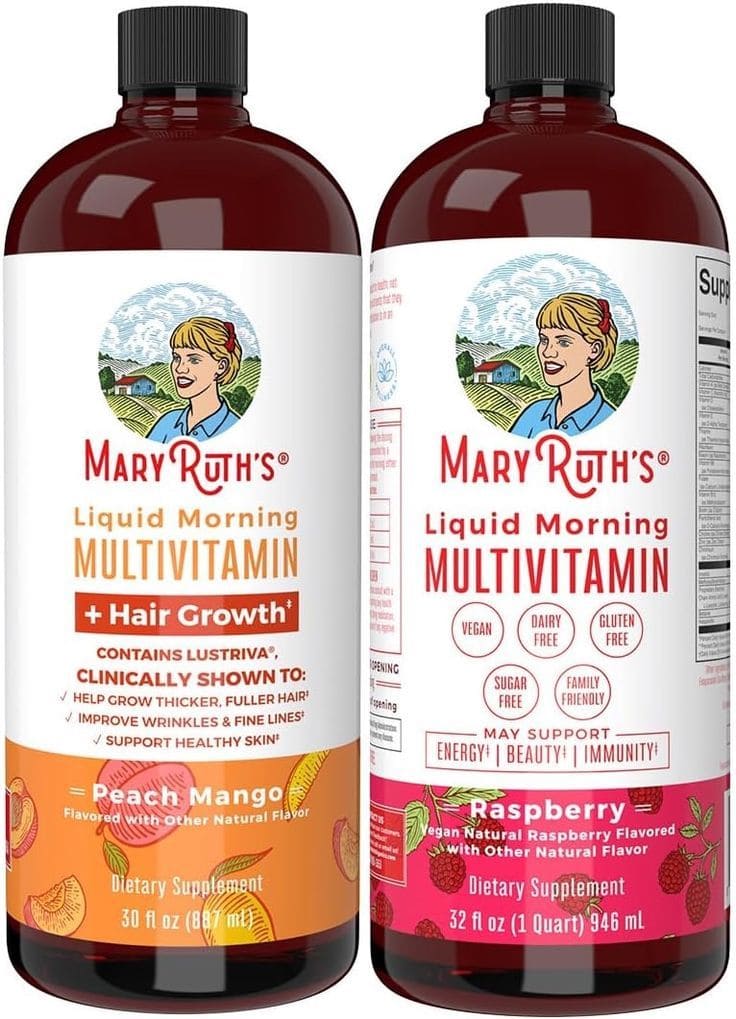Multivitamínico Mery Rut 1000ML (Paga 1 Lleva 2)