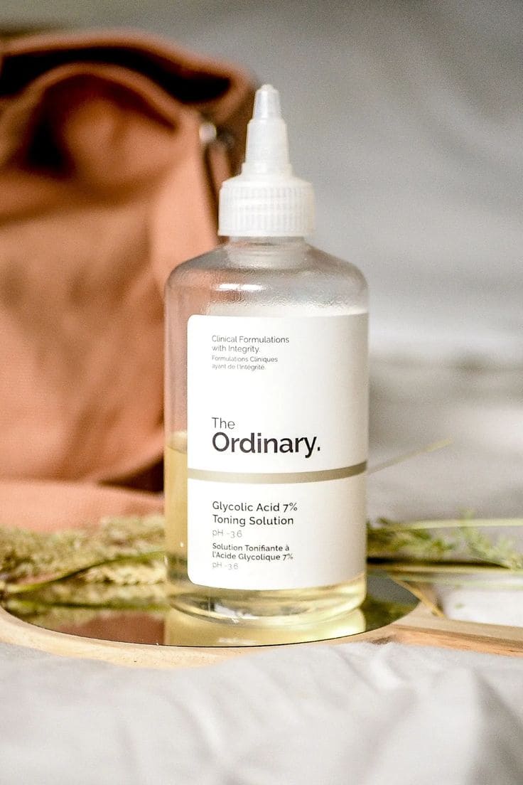 Combo x 2 Ácidos Glicólicos 7% The Ordinary de 240 ml