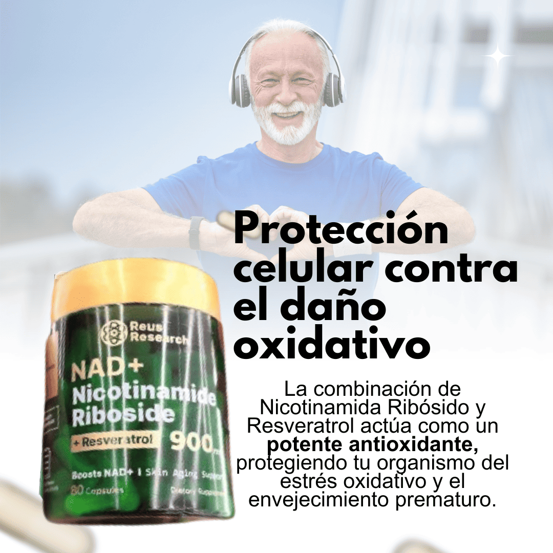 Liposomal Nicotinamide Riboside 💊