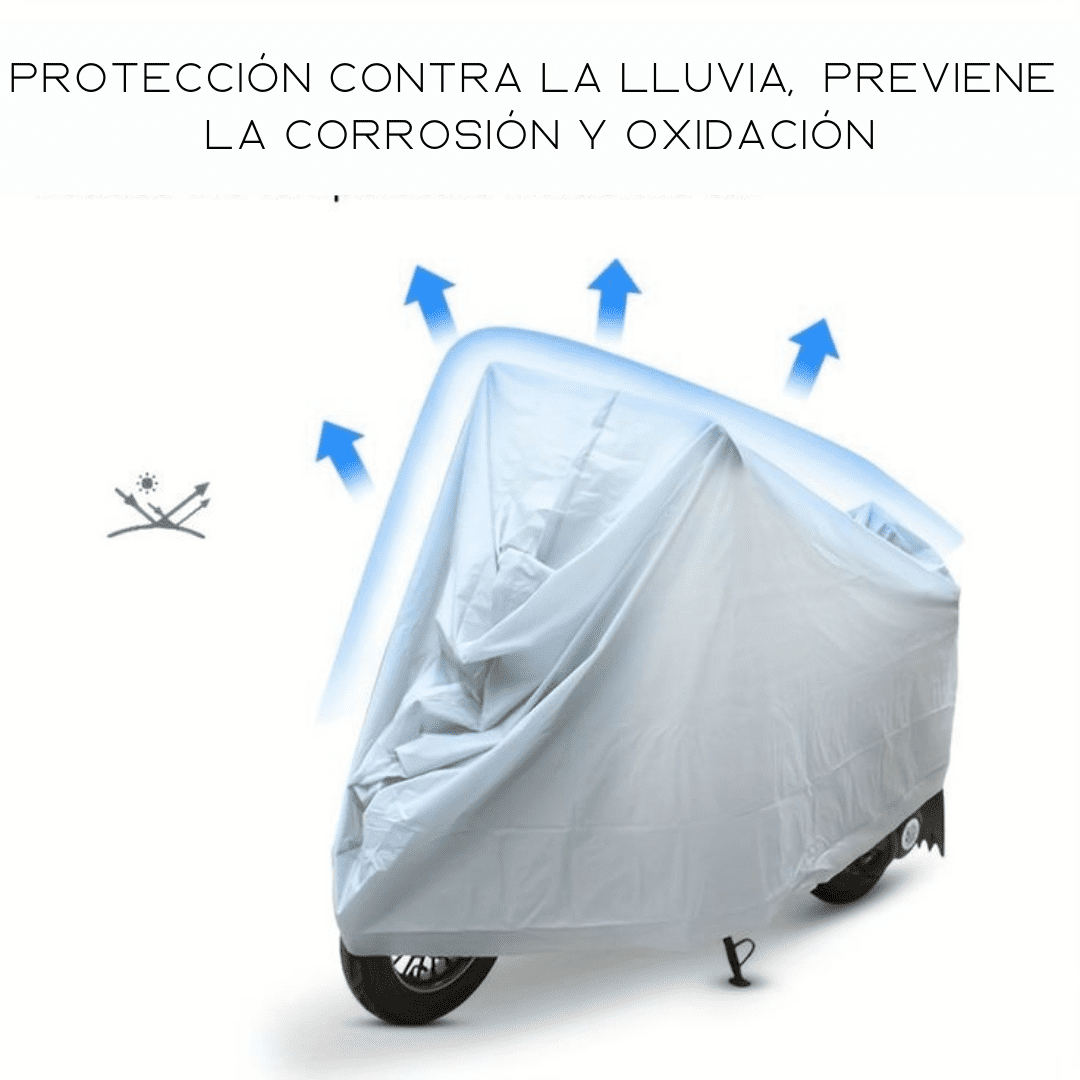 Cobertor para motos