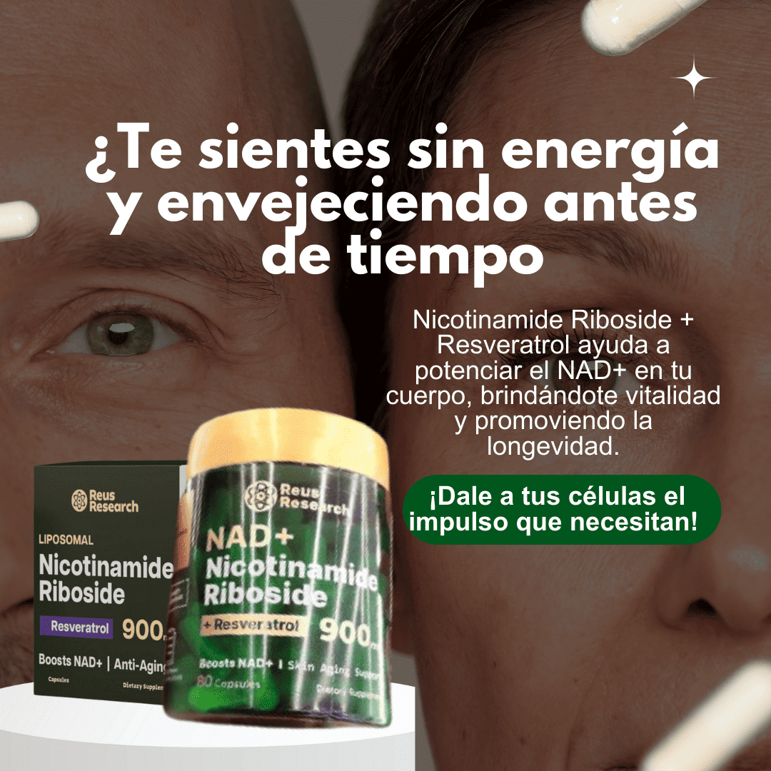 Liposomal Nicotinamide Riboside 💊