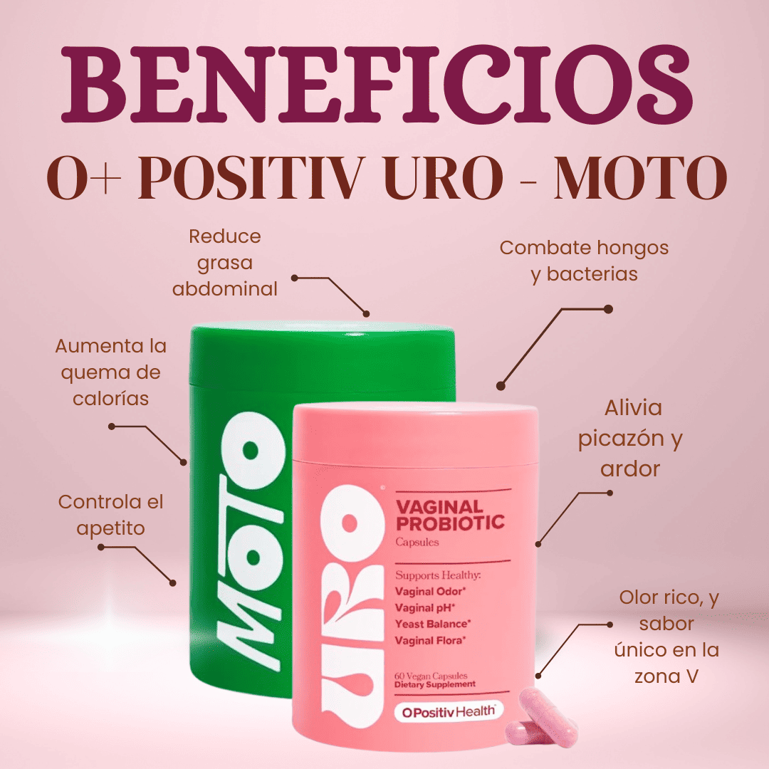 Combo URO + MOTO
