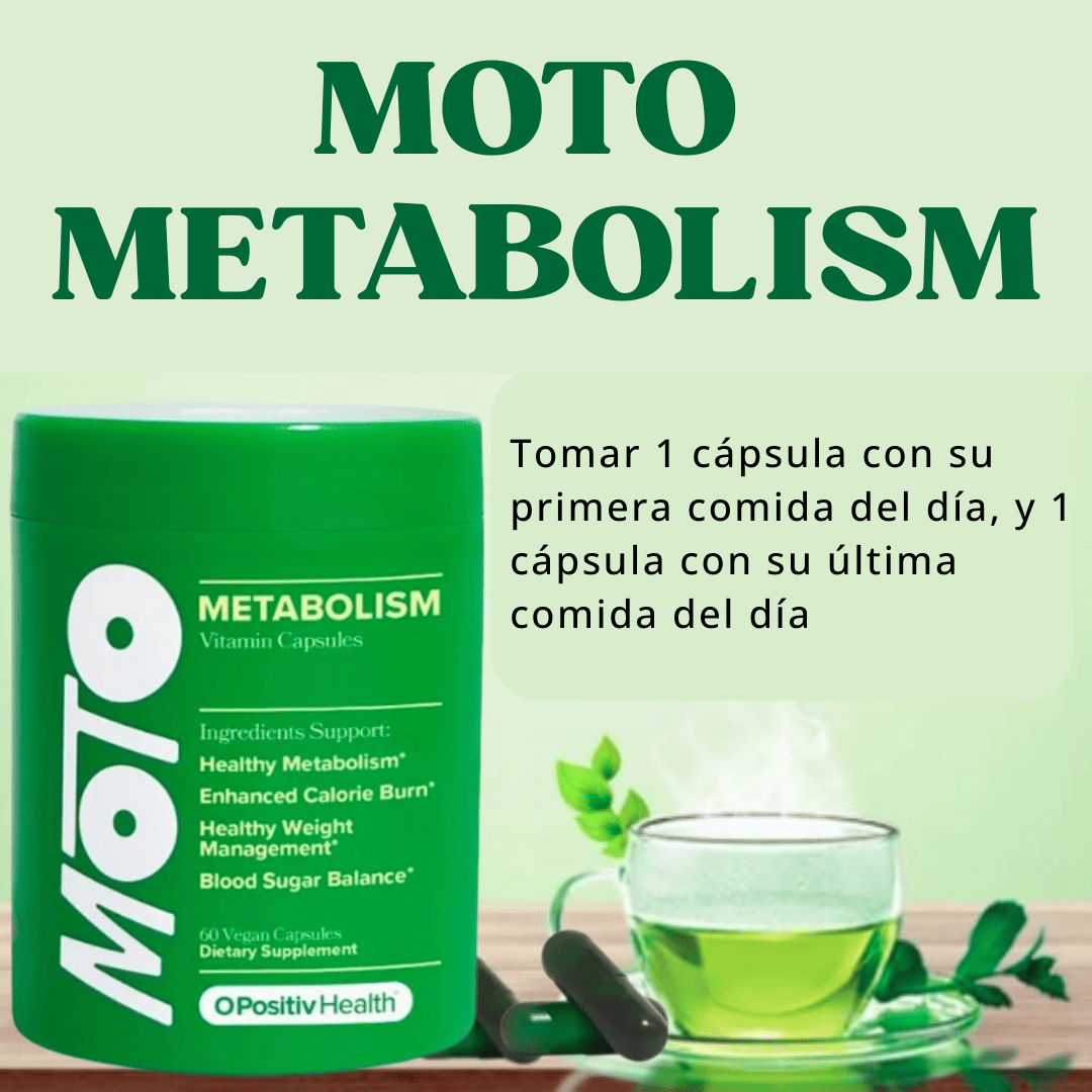 Combo BLOOM + MOTO