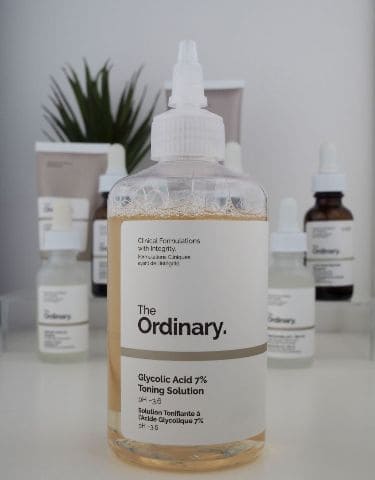 Combo x 2 Ácidos Glicólicos 7% The Ordinary de 240 ml