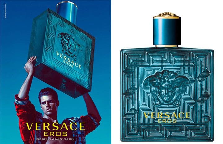 Perfume Eros Versace