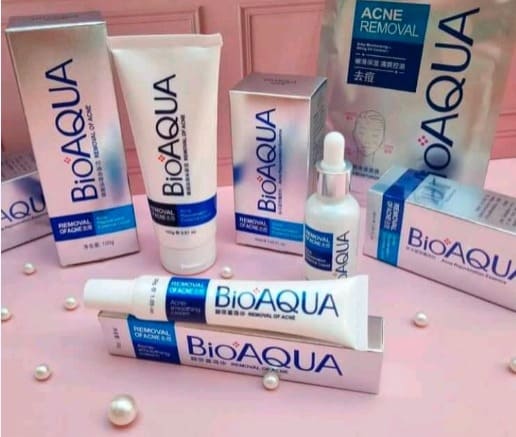 Combo Anti Acné Bioqua