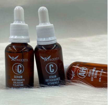 Kit x 3 Serums Afrodita