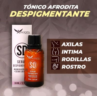 Despigmentante Afrodita