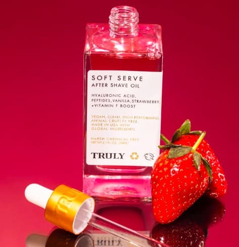 Truly Tonico Beauty Soft 💜