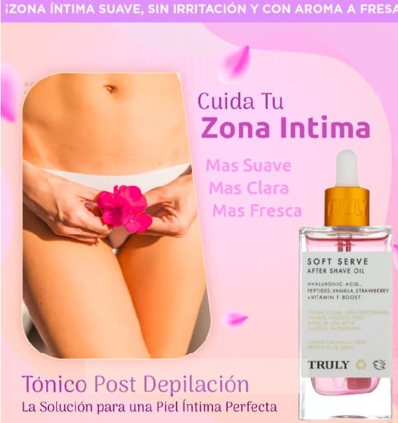 Truly Tonico Beauty Soft 💜