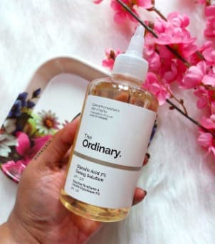Ácido Glicólico 7% The Ordinary 240 ml