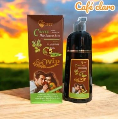 Shampoo para Canas (Combo 2 Unidades)