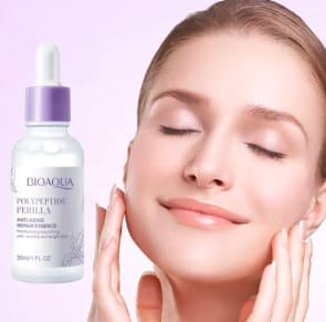 Kit de Polipéptidos y Perilla BIOAQUA (5 Productos)