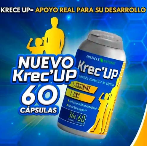 KREC' UP