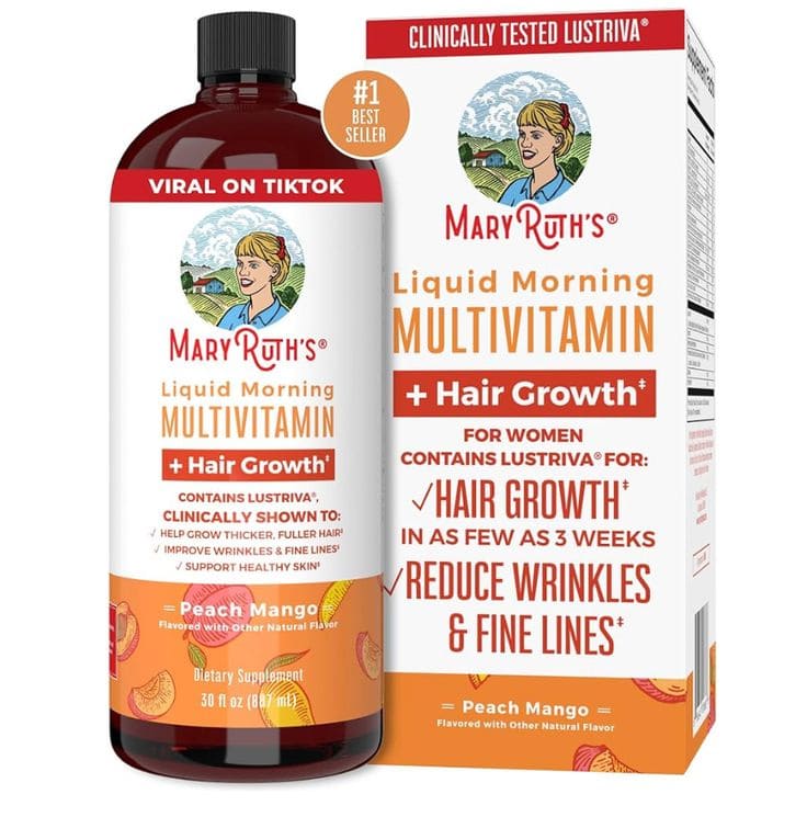 Multivitamínico Mery Rut 1000ML (Paga 1 Lleva 2)