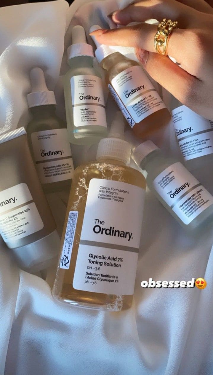 The Ordinary