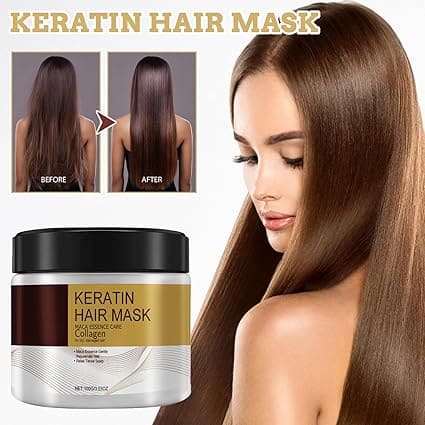 Crema Alisadora Keratina 300 Gramos
