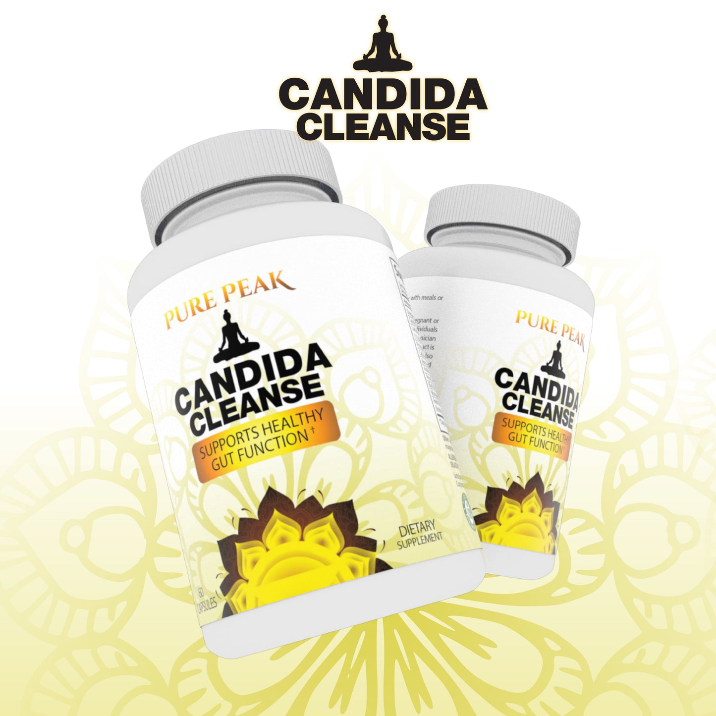 Candida Cleanse💊🌿