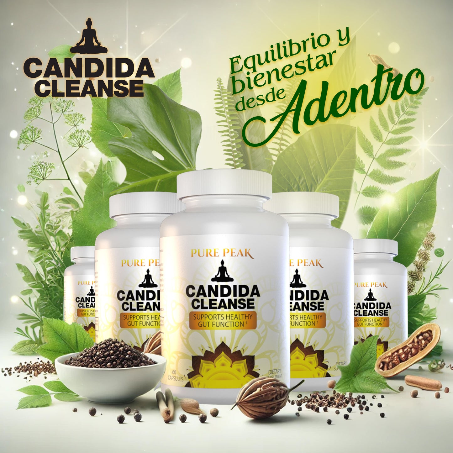 Candida Cleanse💊🌿