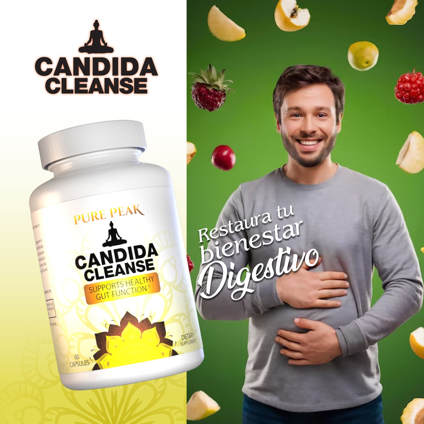 Candida Cleanse💊🌿