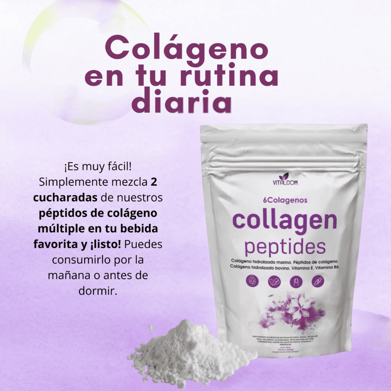 Collagen Peptides✨