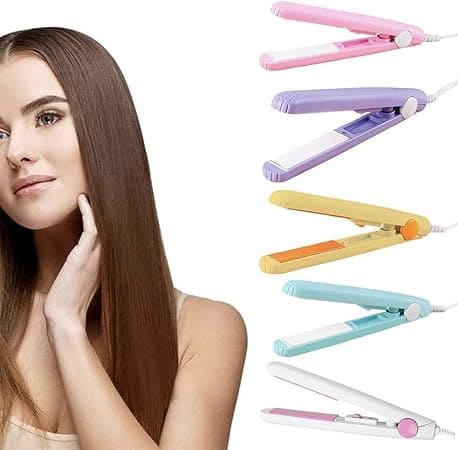 Combo Shampoo Cubre Canas + Crema Crecimiento de cabello + GRATIS Mini Plancha