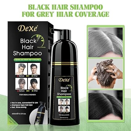 Combo Shampoo Cubre Canas + Crema Crecimiento de cabello + GRATIS Mini Plancha