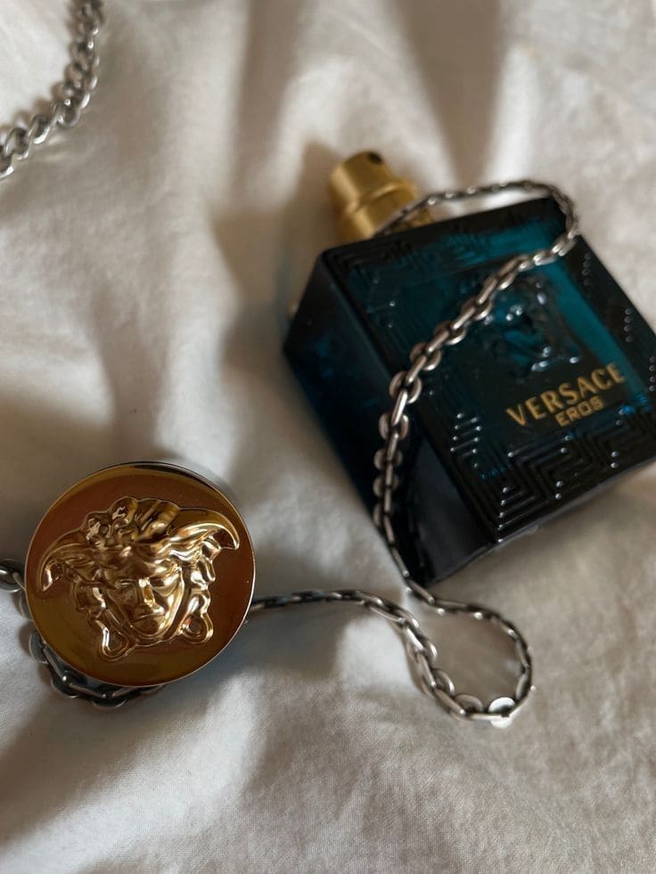 Perfume Eros Versace