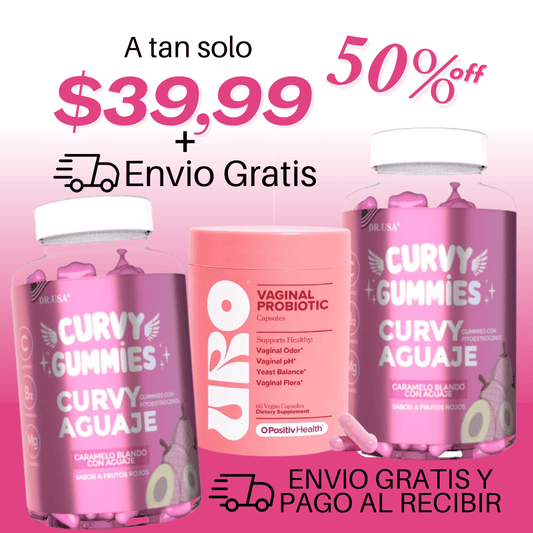 Combo Energia Femenina✨