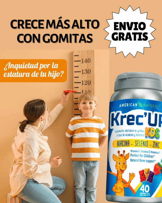KREC UP Gomitas