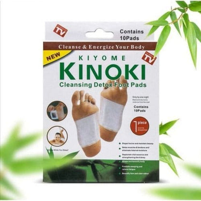 Parches KINOKI