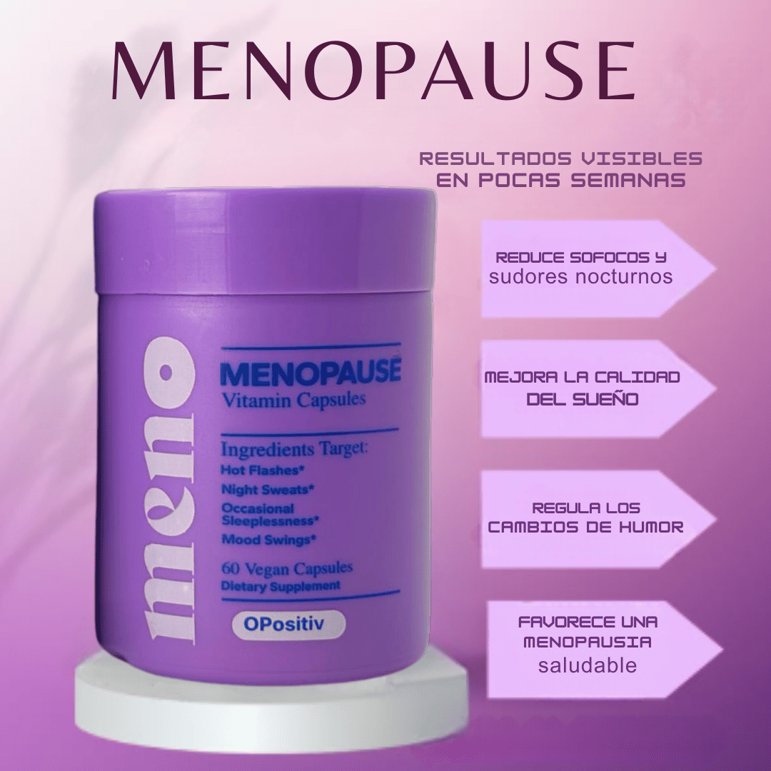 Menopause + Collagen 💜