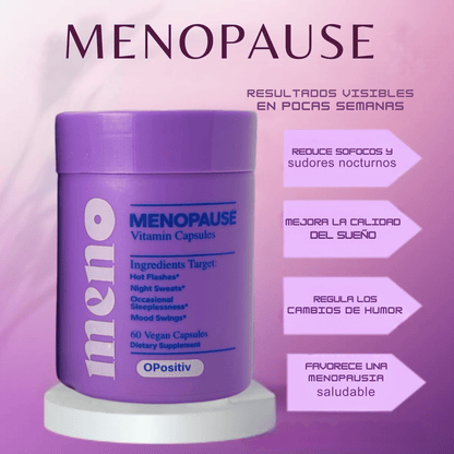 Menopause + Collagen 💜