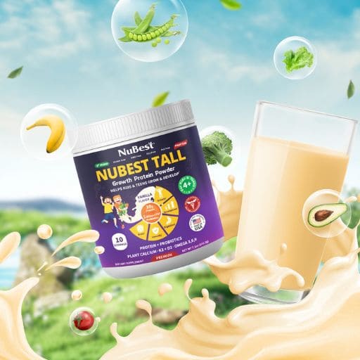 NuBest Tall 🥤2x1 - Paga 1 lleva 2