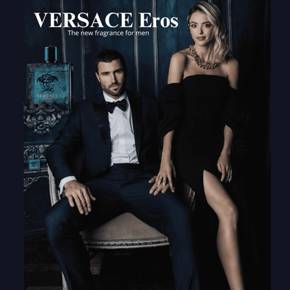 Perfume Eros Versace