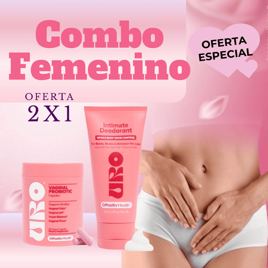 Combo Femenino