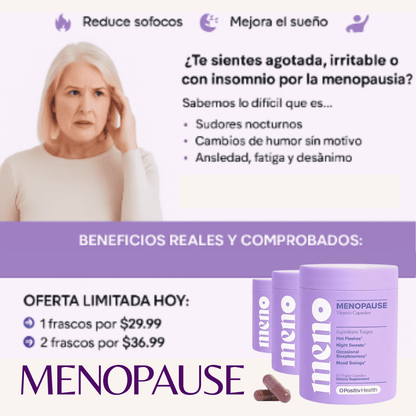 ✨Menopause Opositiv💊
