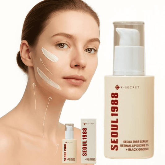 Seoul 1988 Serum Retinal