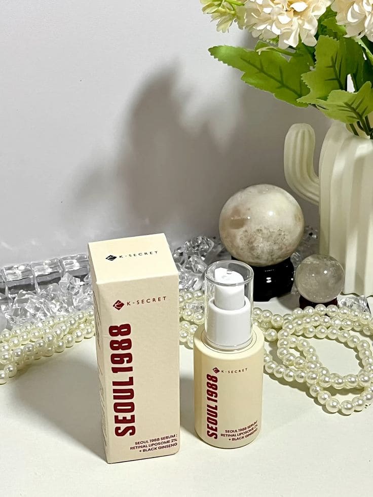 Seoul 1988 Serum Retinal