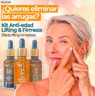 Kit x 3 Serums Afrodita