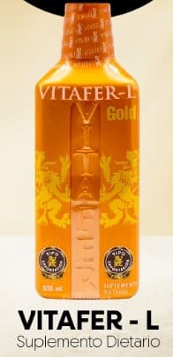 Vitafer-L Jarabe 500ml