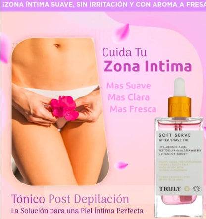 Truly Tonico Beauty Soft 💜