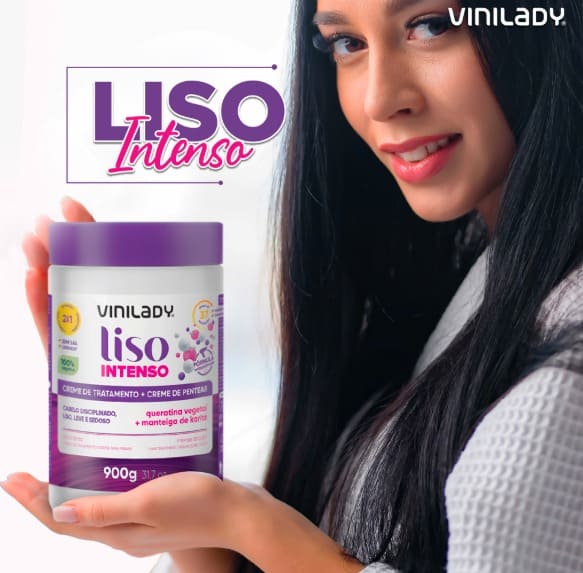 Kit Completo Para Cabello Lisos x 4