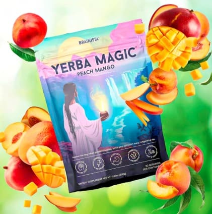 Yerba Magic - Paga 1  Lleva 2